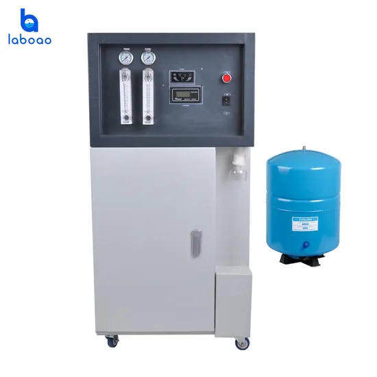 Laboao Laboratory RO Deionized Machine Ultra-Pure Water Pure System with High Performance